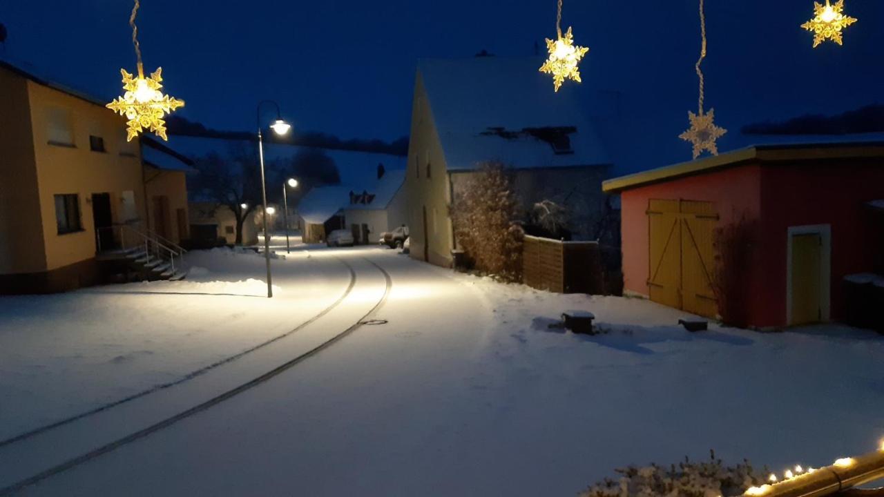 Ferienwohnung Lua Rorodt Bagian luar foto