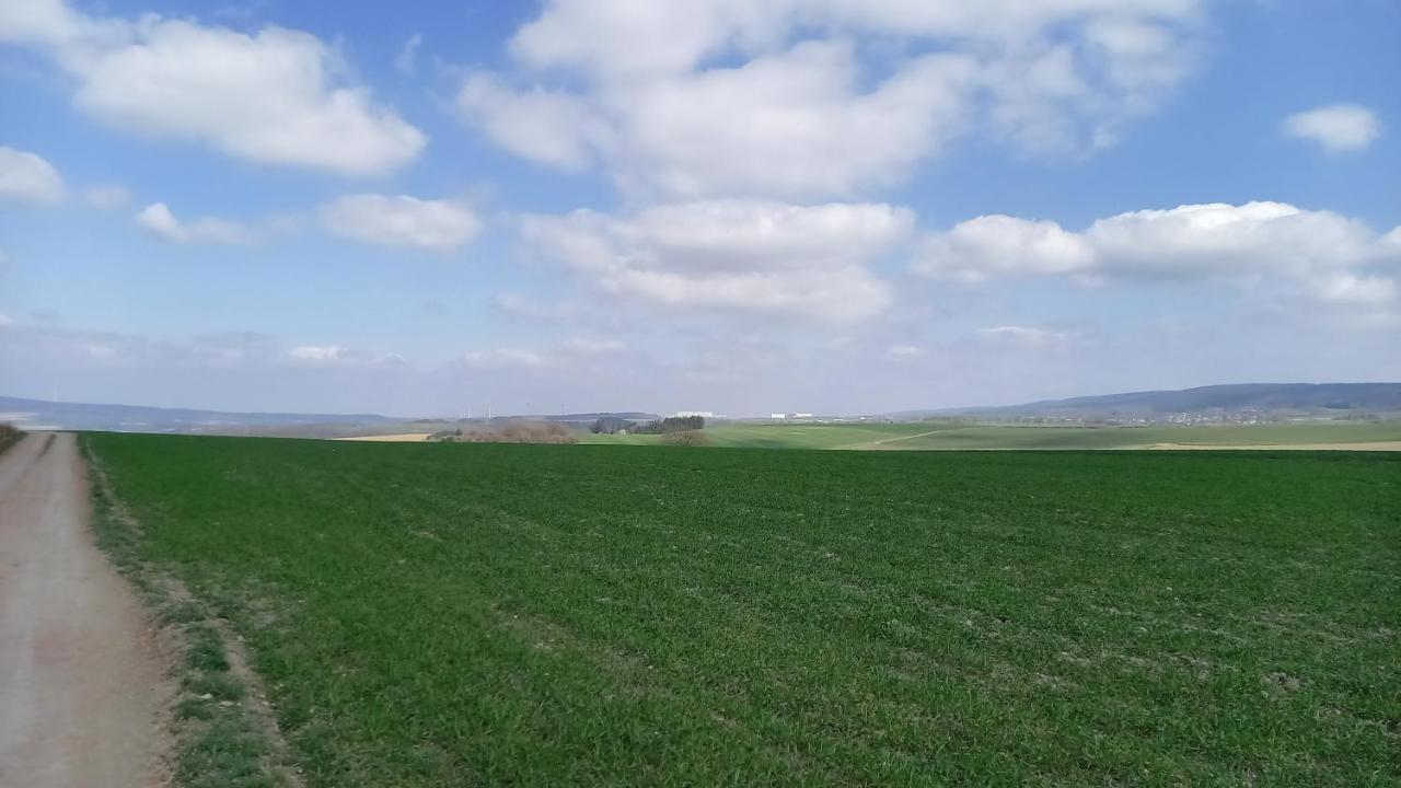 Ferienwohnung Lua Rorodt Bagian luar foto