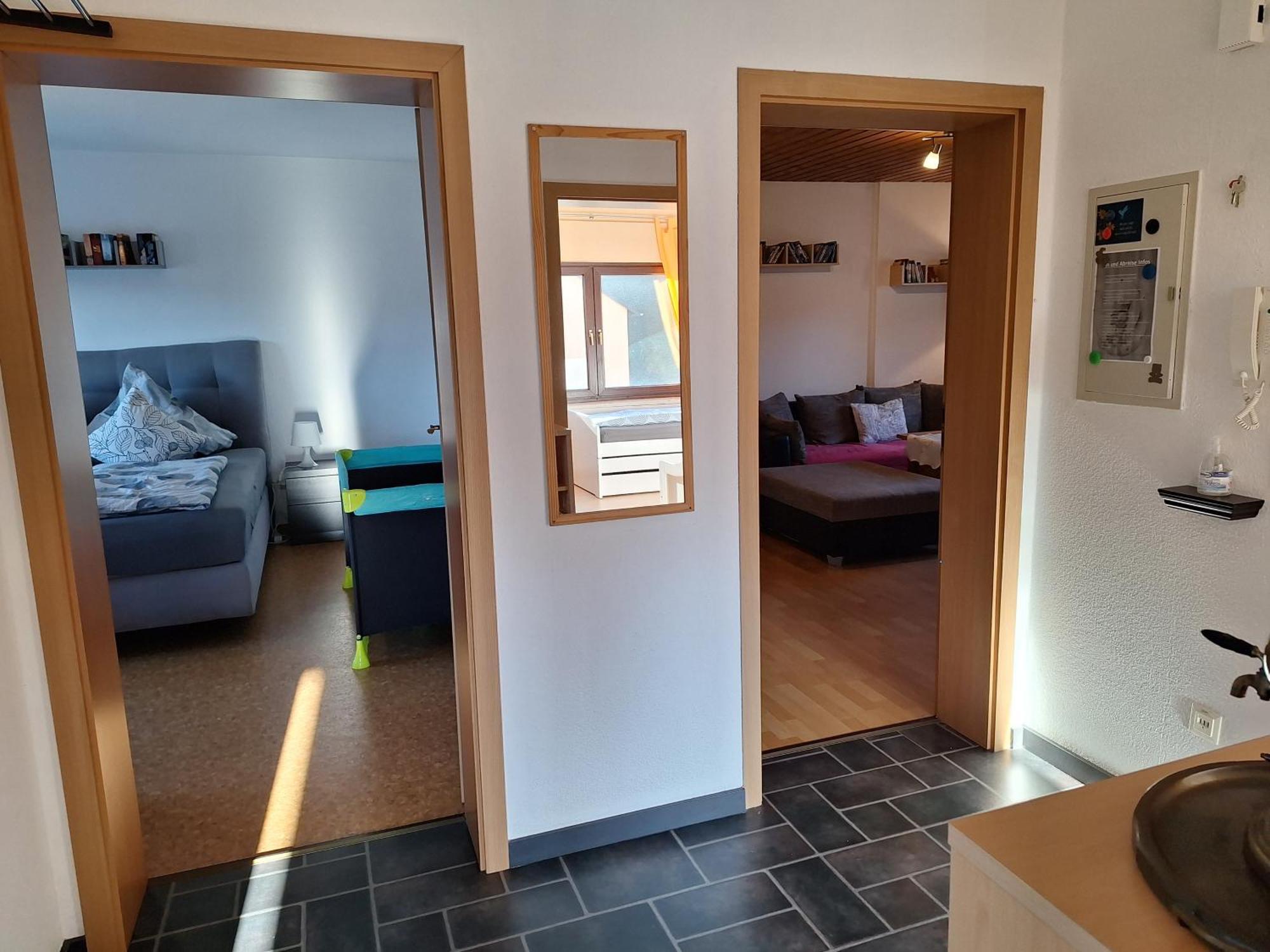 Ferienwohnung Lua Rorodt Bagian luar foto