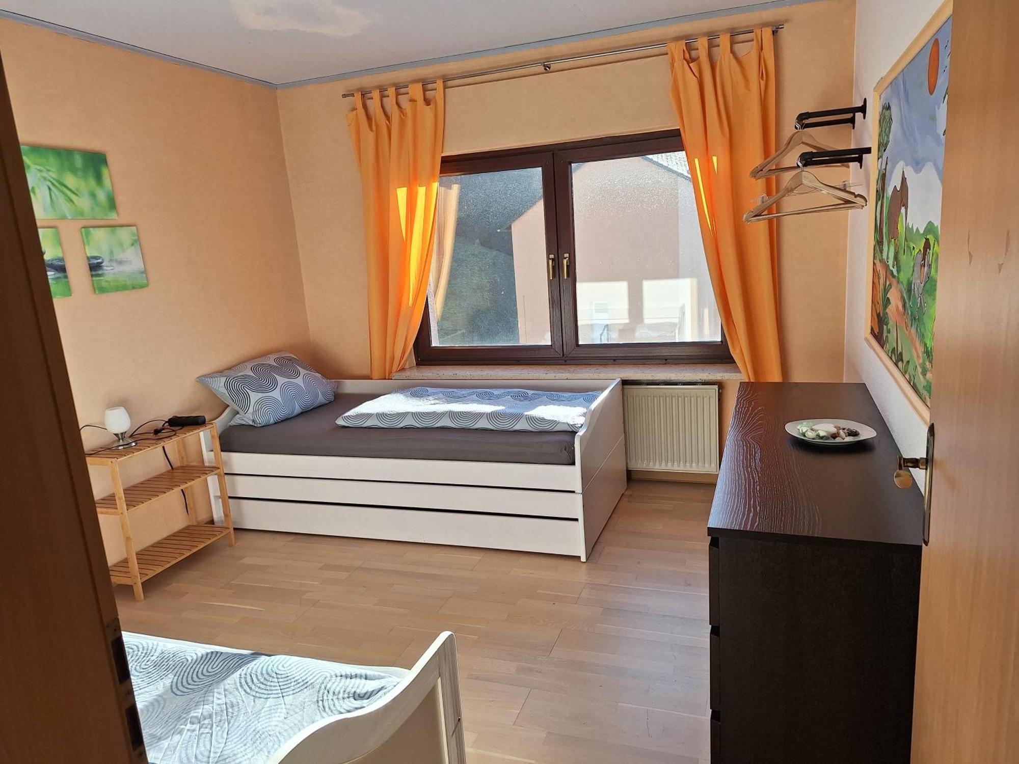 Ferienwohnung Lua Rorodt Bagian luar foto