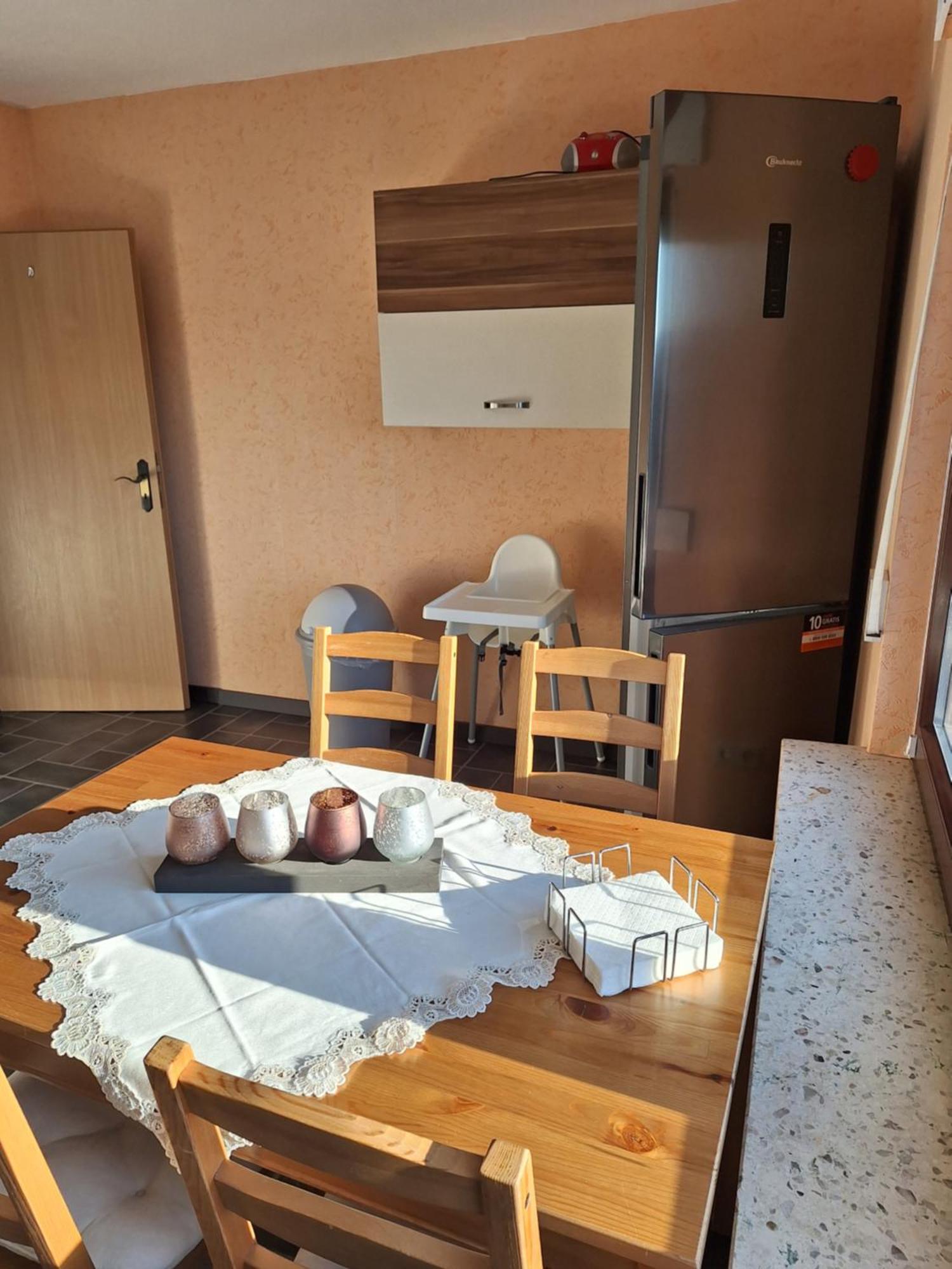 Ferienwohnung Lua Rorodt Bagian luar foto