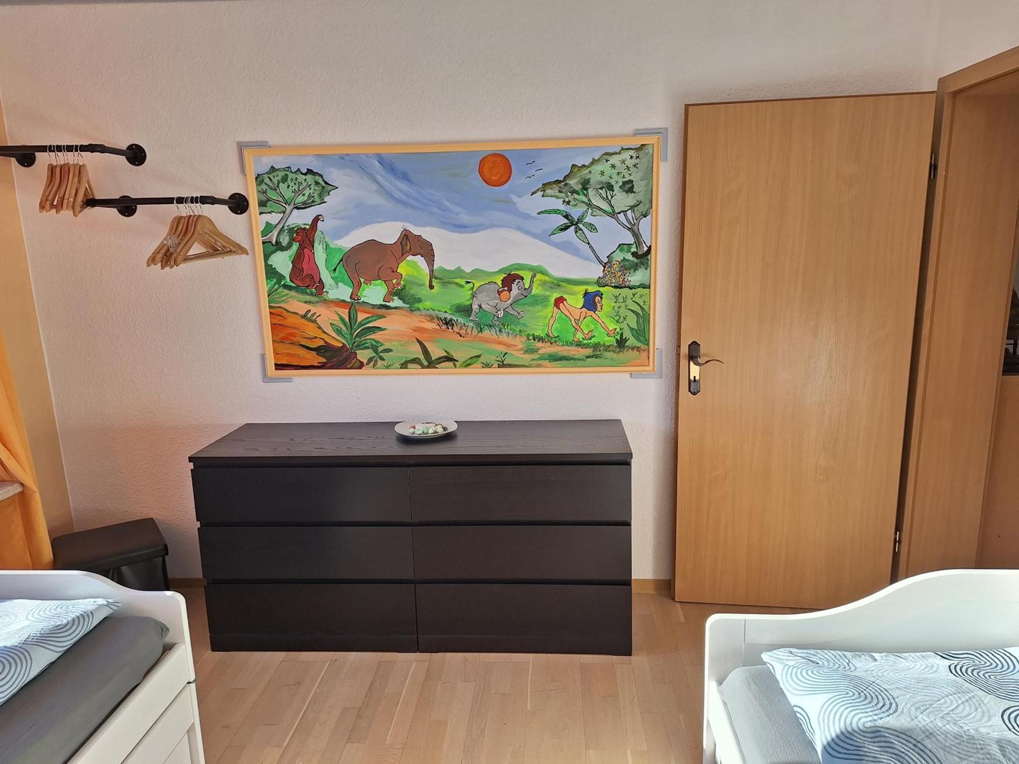 Ferienwohnung Lua Rorodt Bagian luar foto