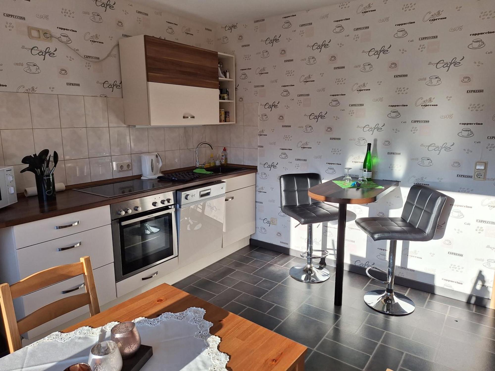 Ferienwohnung Lua Rorodt Bagian luar foto