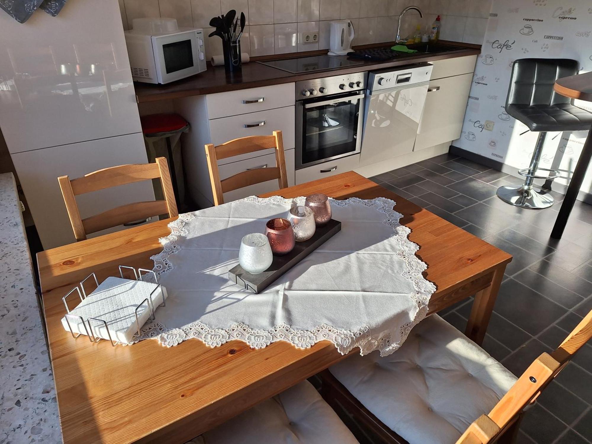Ferienwohnung Lua Rorodt Bagian luar foto