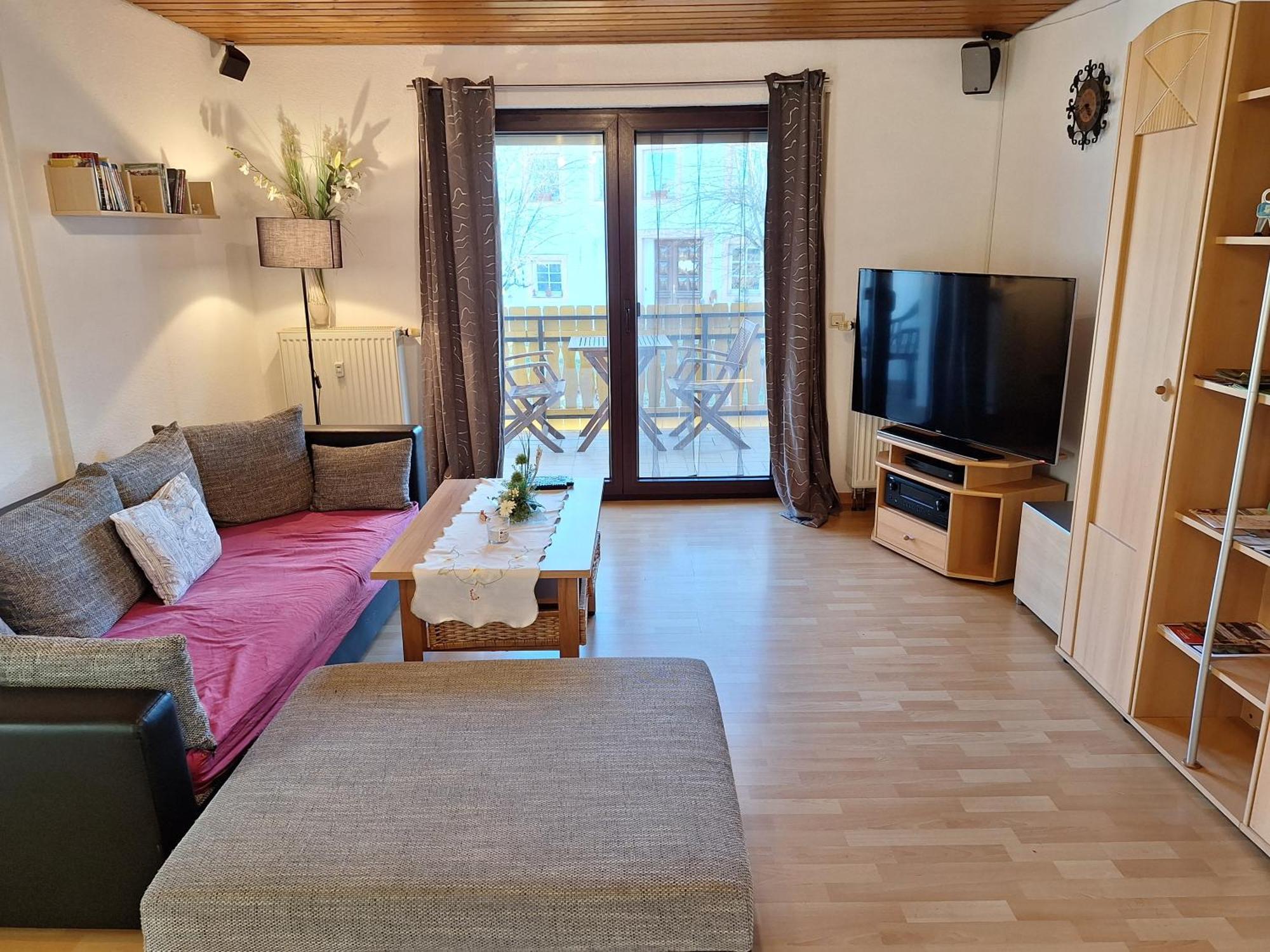 Ferienwohnung Lua Rorodt Bagian luar foto